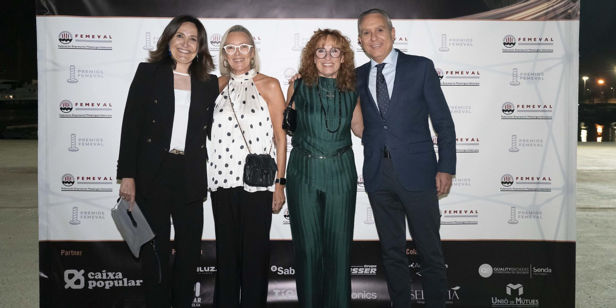 Quality Brokers participa en la XXII Edición de los Premios FEMEVAL como colaborador destacado