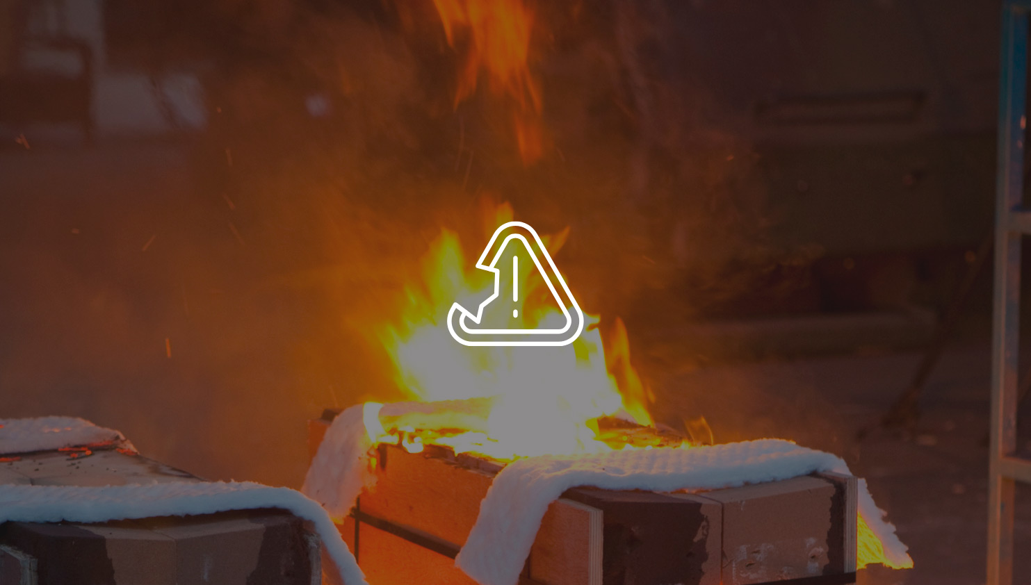 ¿Qué hacer en caso de incendio en una fábrica? Guía rápida para minimizar daños y errores